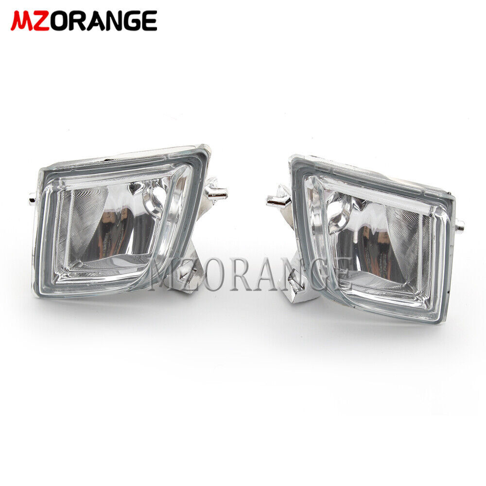 Front Bumper Fog Light Pair for 2009-2010 Mazda 6 Left Right Replacement