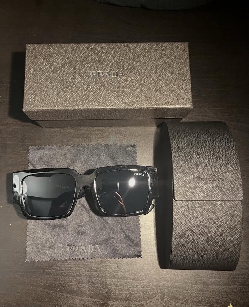 Prada Eyewear Stylish Designer Glasses for Men and Women