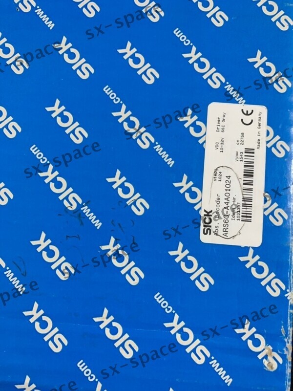 NEW ARS60-A4A01024 by DHL or FEDEX #F8