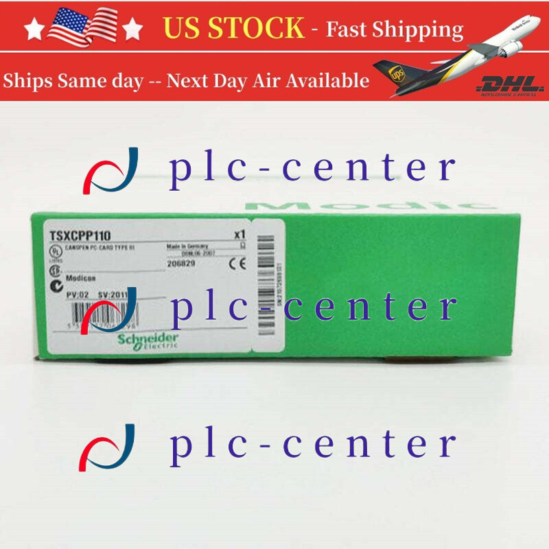 New In Box Schneider PLC communication card TSXCPP110