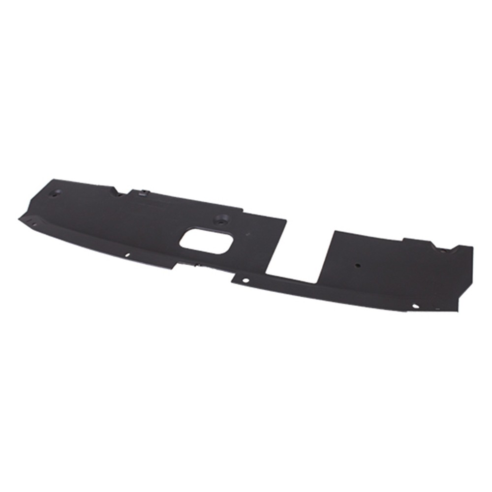 New Upper Radiator Support Cover Direct Replacement Fits 2020-2025 Nissan Sentra