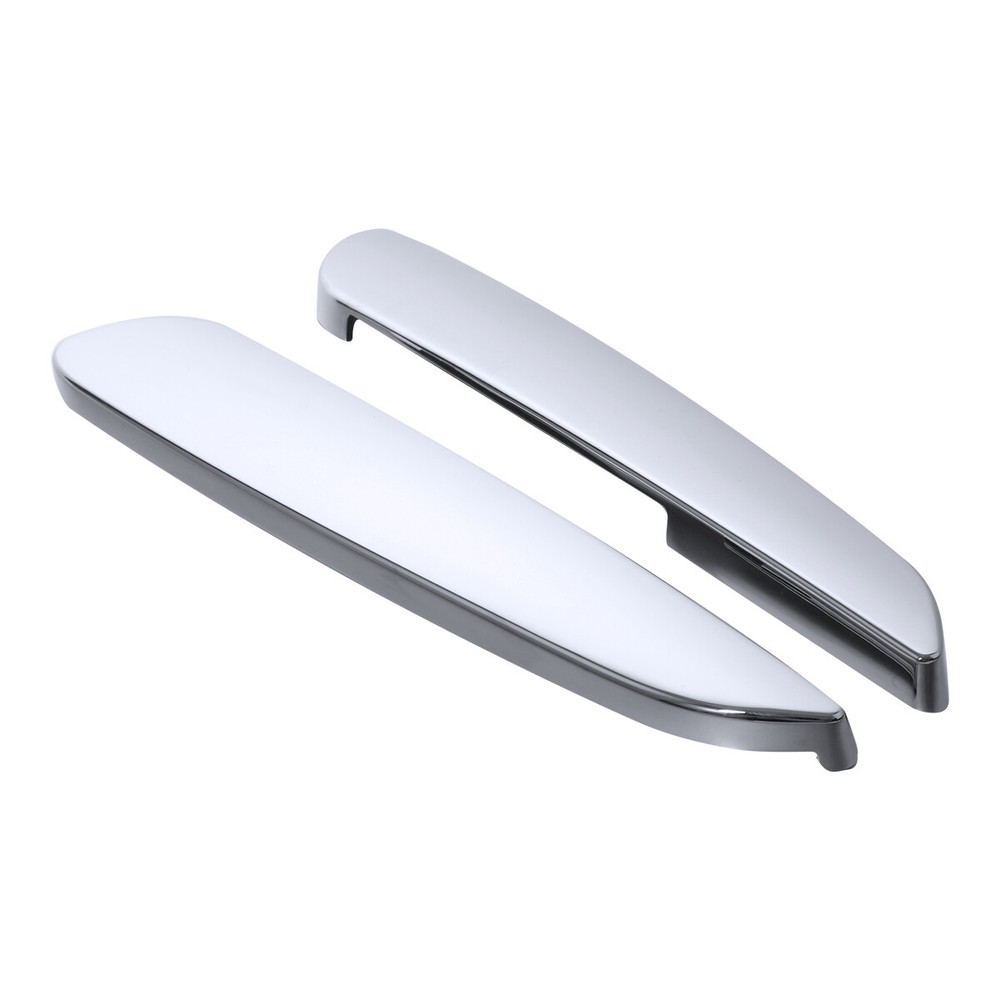 Saddlebags Lock Covers Fit For Indian Chieftain Dark Horse Limited 19-23 Elite