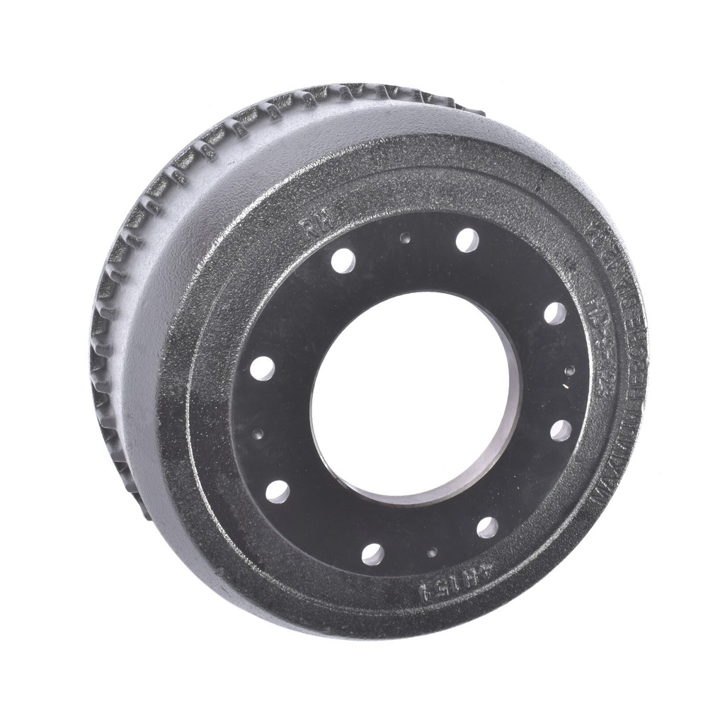 Brake Drum Silver for Dexter Axle 9K 10k and 13G 12.25