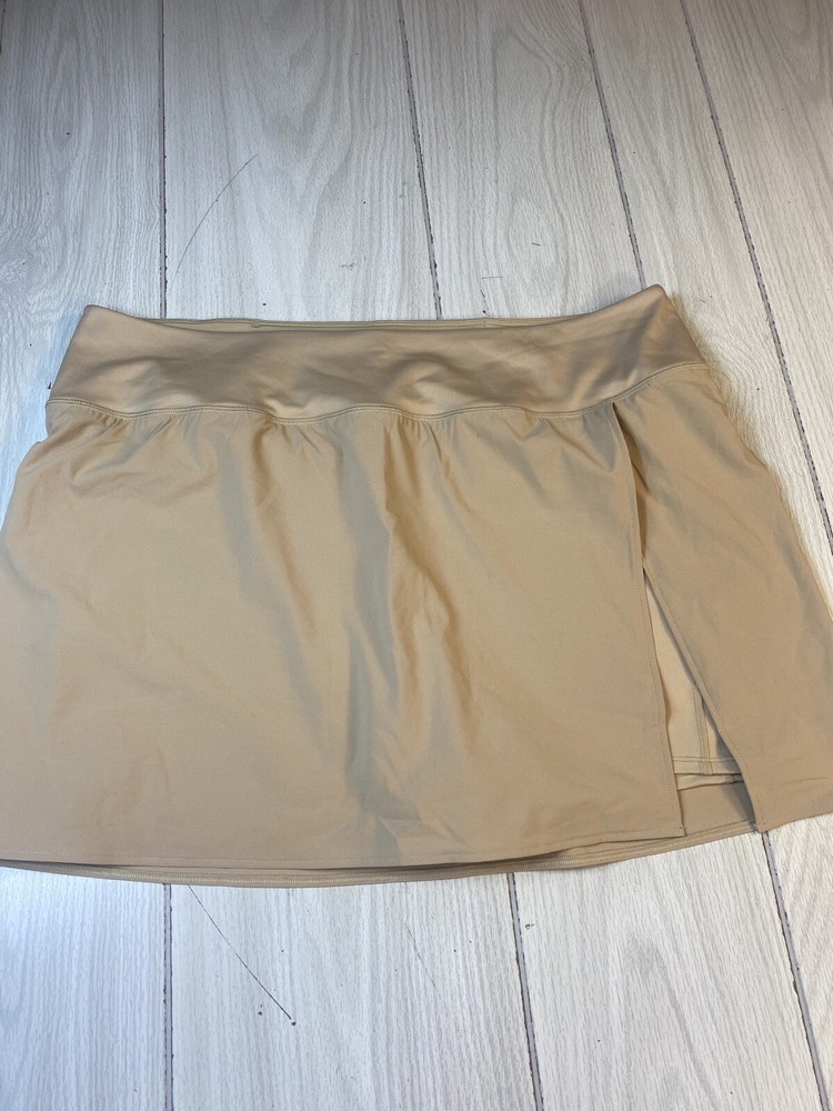 The North Face Womens Arque Skirt in Khaki Stone Size XXL New Standard Fit