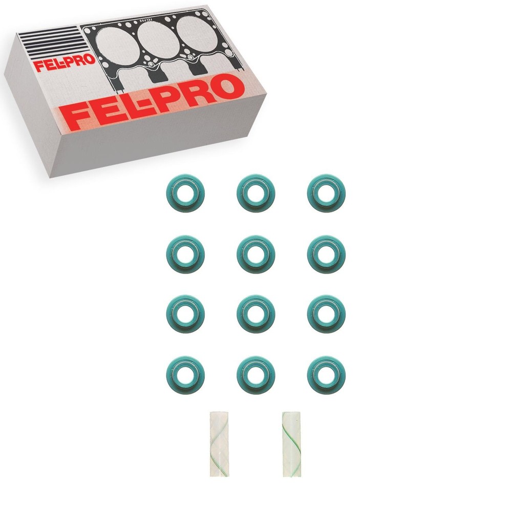 Fel-Pro Engine Valve Stem Oil Seal Set For 1994-2004 Jeep Grand CherokeeEngine: 4.0L L6;