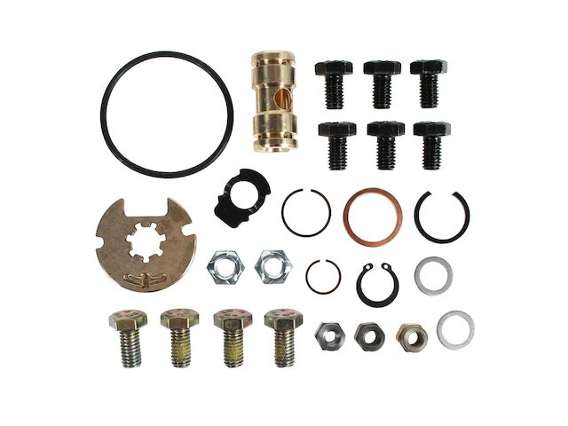 For 2007-2013 Mazda 3 Turbocharger Service Kit Rotomaster 81833SPFJ 2010 2012