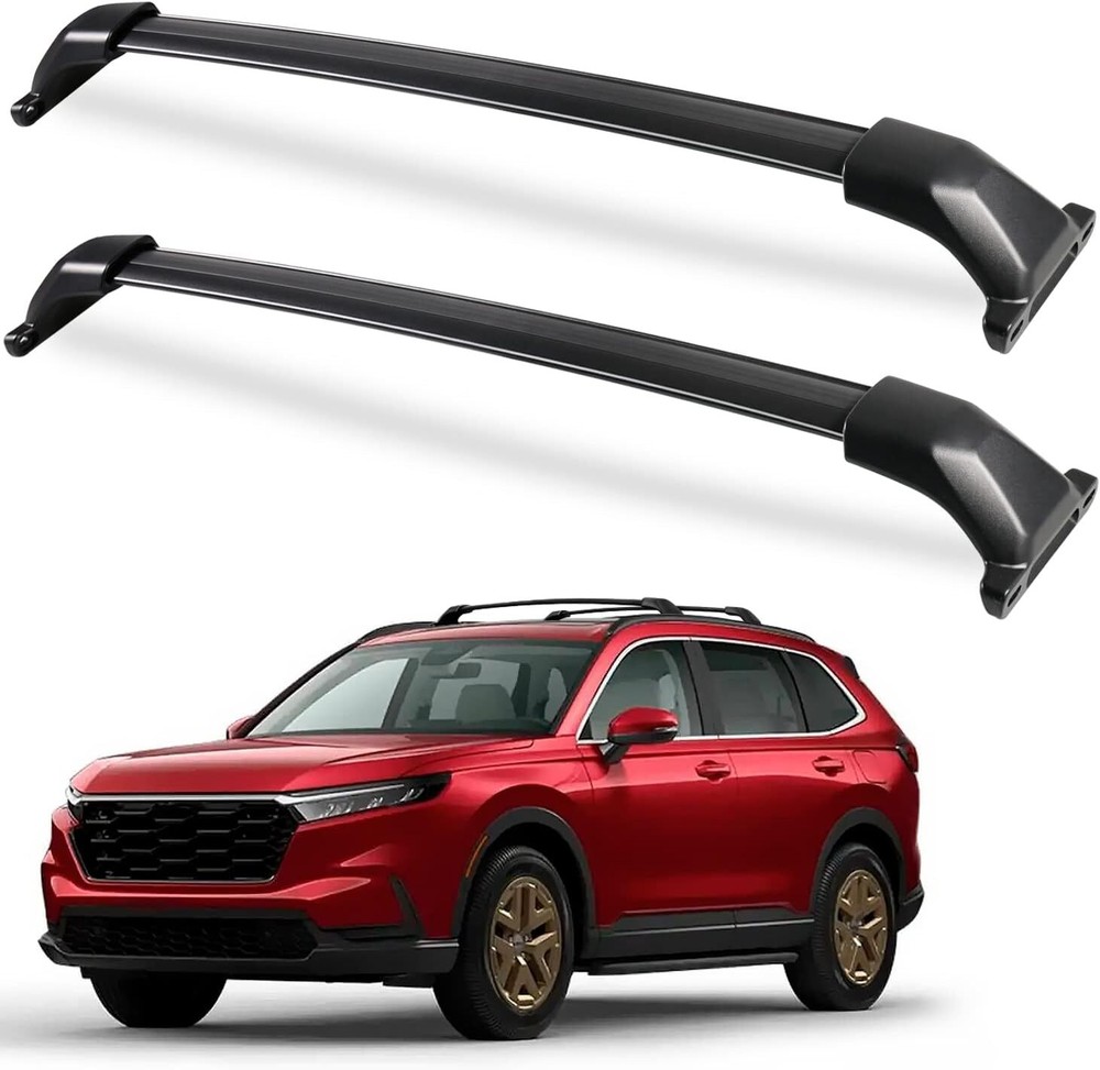 Heavy-Duty 220lbs Roof Rack Cross Bars for 2023-2024 Honda CR-V & CRV Hybrid