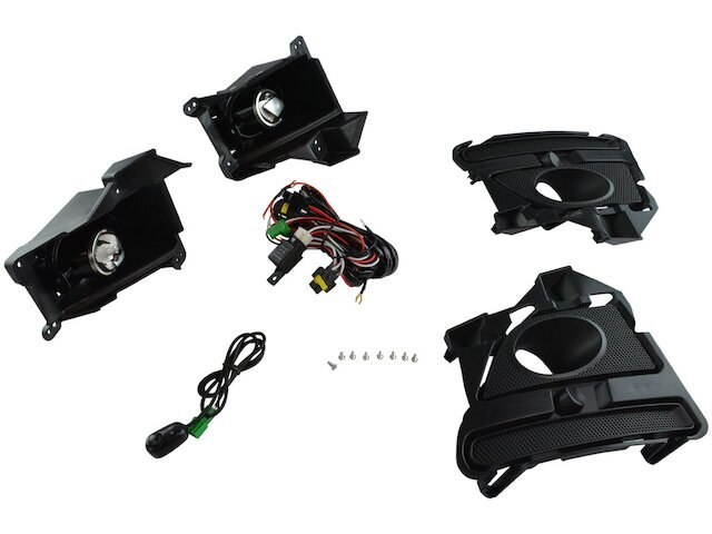 2013-2014 Ford Mustang Fog Light Kit 59679KFPQ with Durable Housing