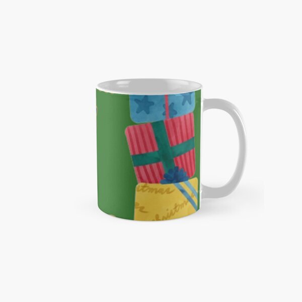 Happy new year, 2025 Classic Mug , Gift For Family