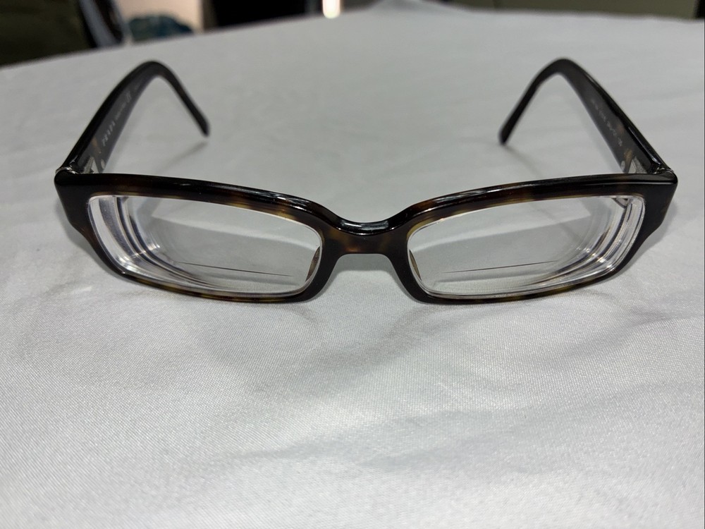 Prada VPR 15H 51[]16 1AU-1O1 135 Italian-Made Eyeglass Frames B1