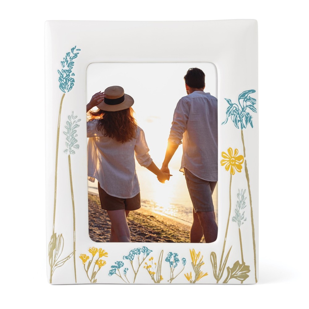Lenox 896637 Wildflowers 5x7 Frame