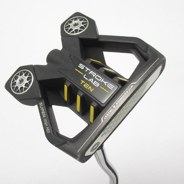 Odyssey Stroke Lab Black Ten Putter 34 Carbon Composite Japan Model