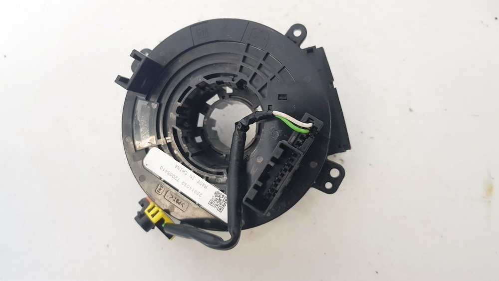 Slip Ring Contact Unit 7200541Q for Opel Corsa DE1381063-94