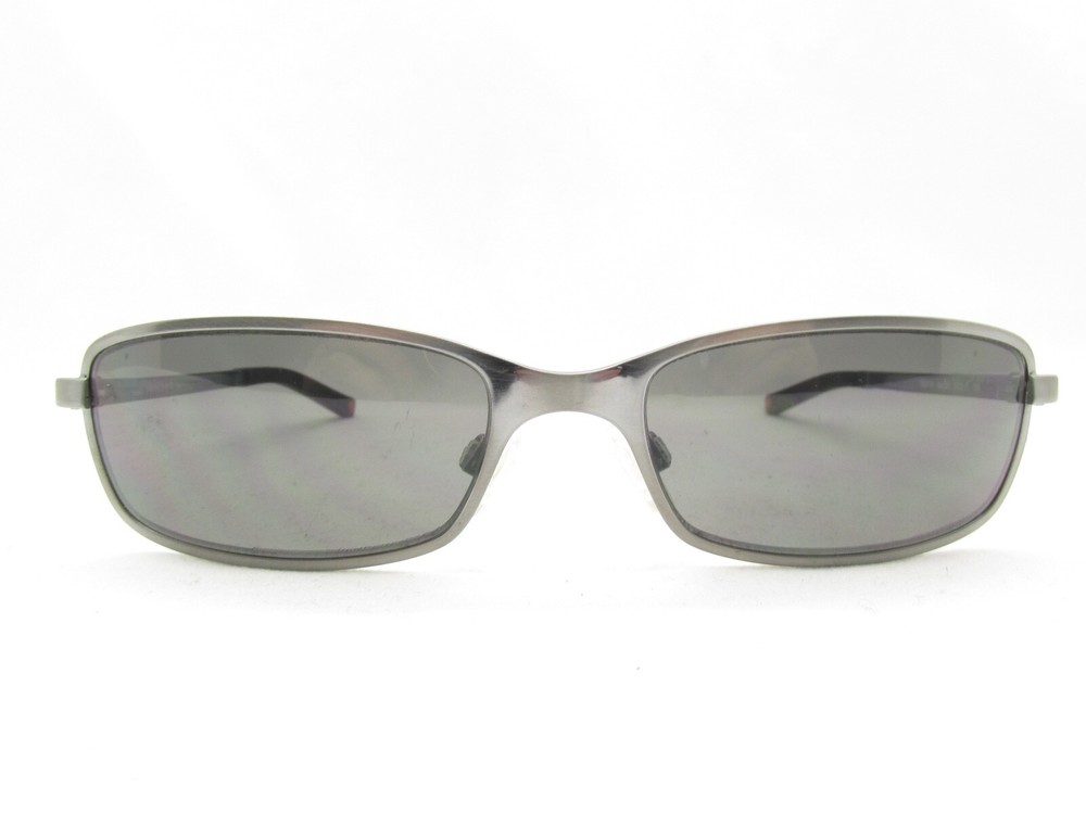 TIMBERLAND TB2010 COL.861 SILVER SPORTS WRAP EYEGLASSES FRAMES 55-17-135 118048