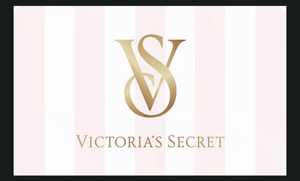 Victoria's Secret Gift Card voucher online only 15$ worth-image