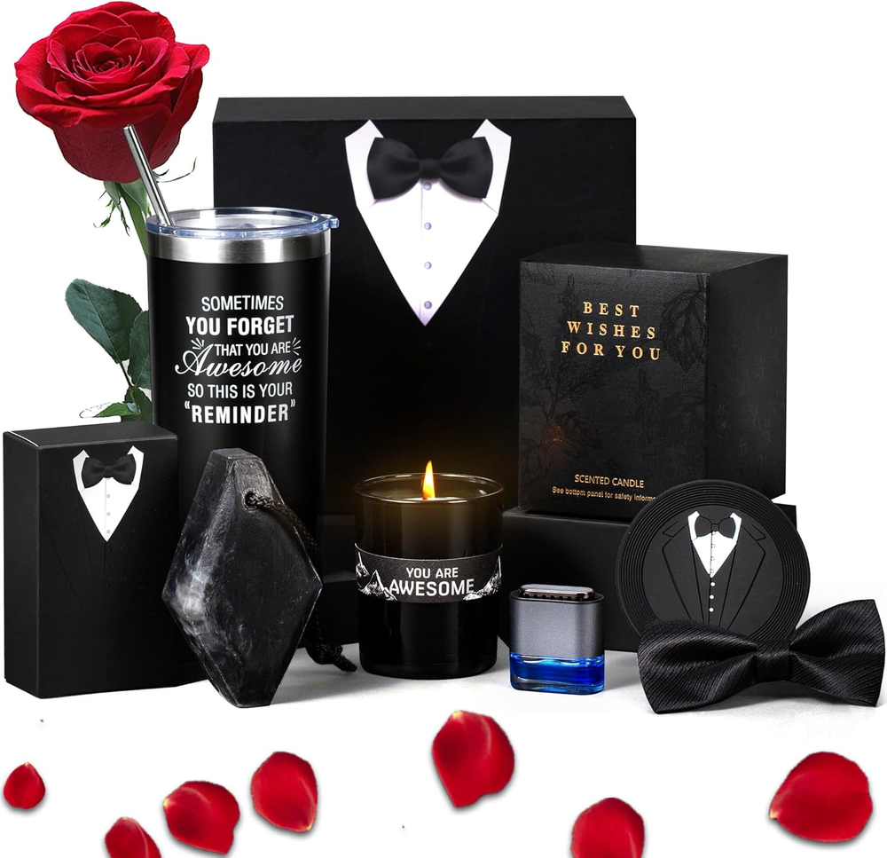 Valentines Day Gift Box for Men Who Have Everything-image