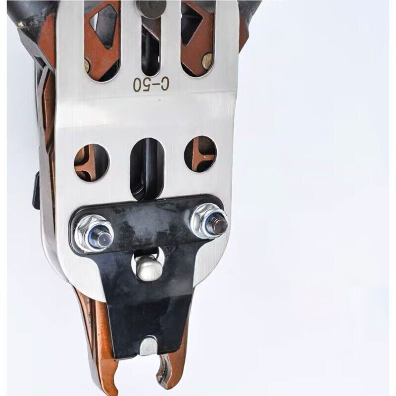 C50 Manual C-type Gun Group Cage Gun Manual River Gabion Net Gun Buckle Gun