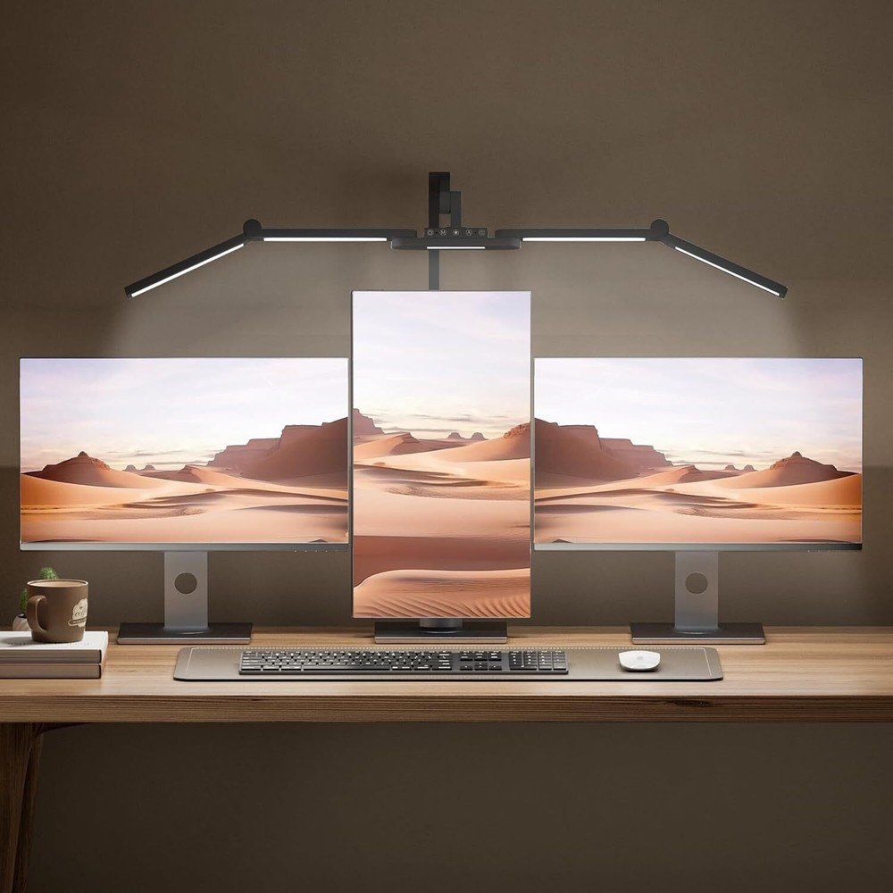 Ultra Bright Architect Desk Lamp with Clamp,Transformable LED Desk Lamp for Home