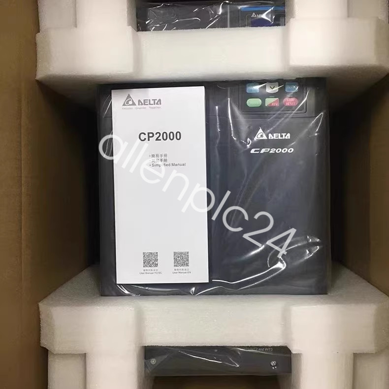 VFD550CP43S-21 Delta inverter brand new FedEx or DHL