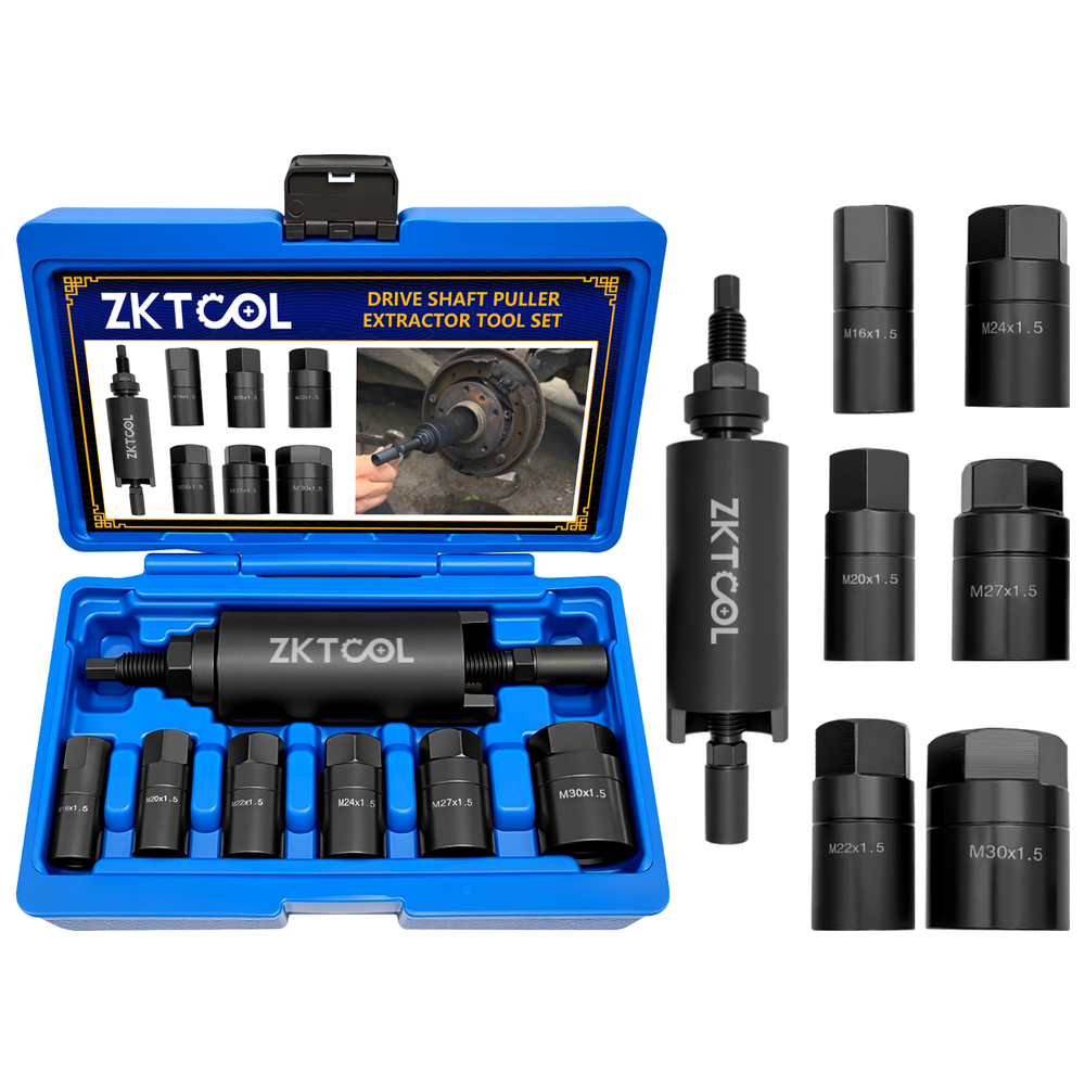 Drive Shaft Puller Extractor Tool kit for BMW Porsche Subaru