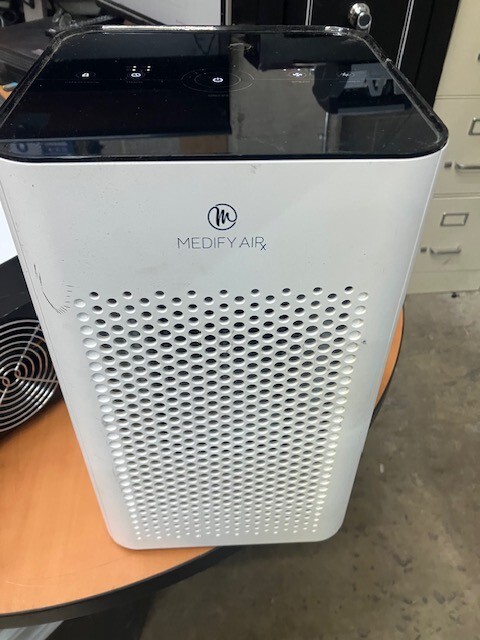 Medify Air MA-50 Value Pack White USED