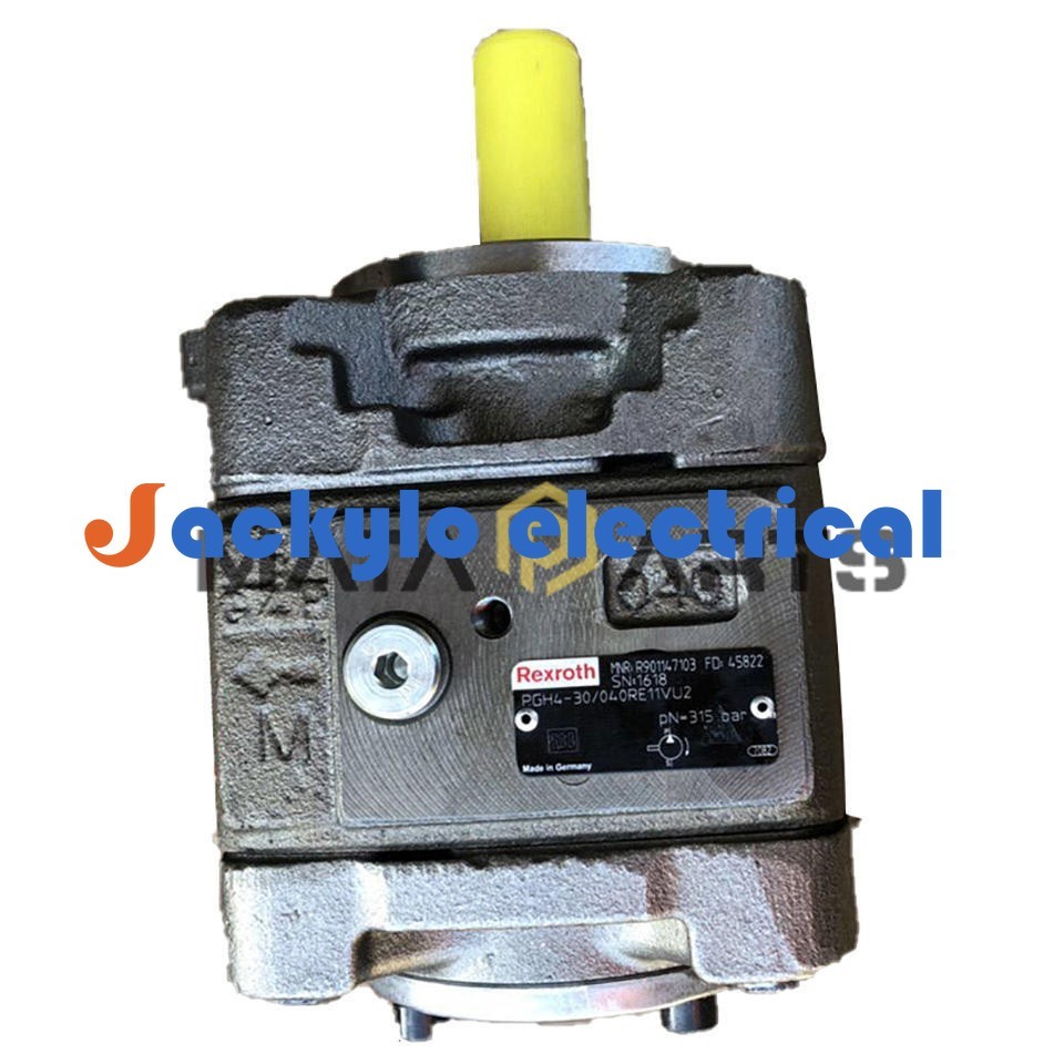 1PC Rexroth Gear Pump PGH4-30/040RE11VU2 R901147103 PGH4-3X/040RE11VU2