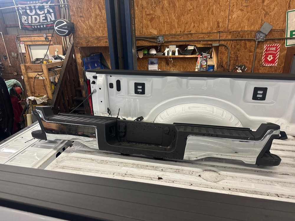 Rear Bumper Assembly FORD F250 SD PICKUP 23