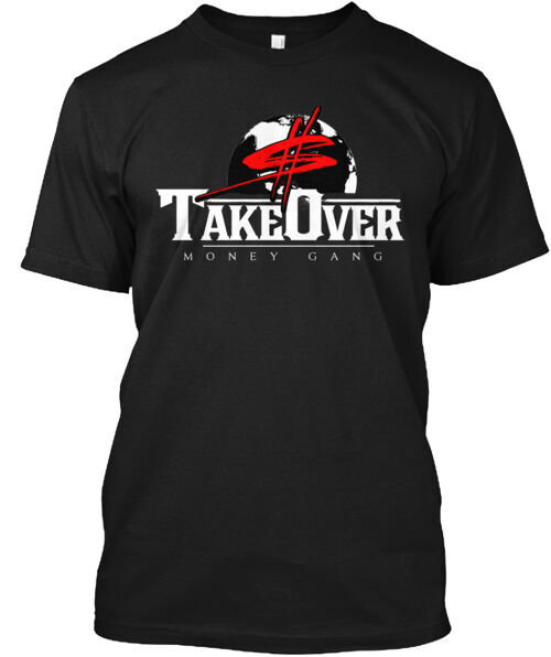 Join The Takeover T-Shirt Made in the USA Size S to 5XL