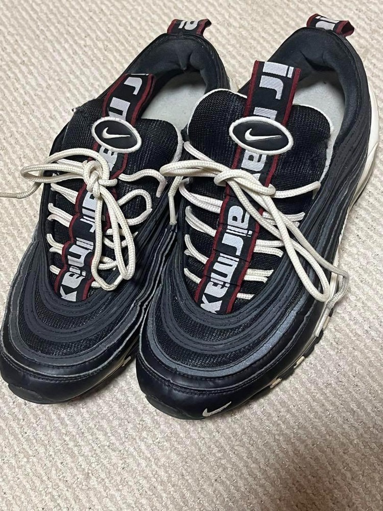 Men 9.5US Nike Air Max Sneakers