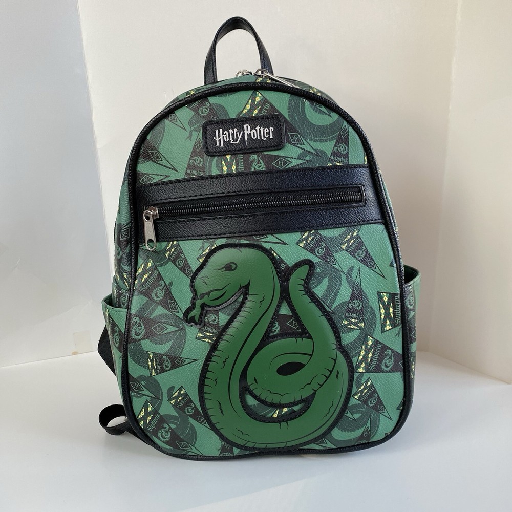 Harry Potter Slytherin Green & Black Snake Mini 12