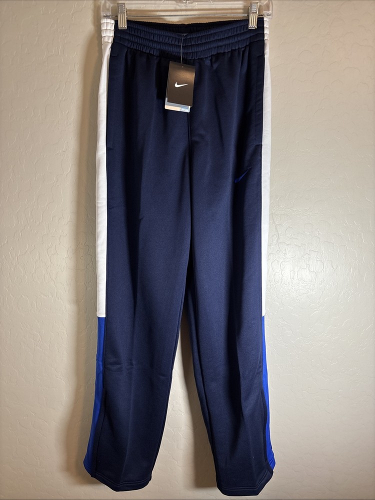 Nike Jogger Black Nike Dri-Fit Lightweight Jogging Activewear Pants Size Small