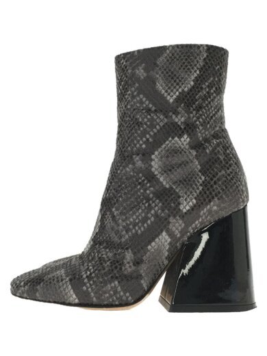 Maison Margiela Boots 35 Gry Leather FRh13