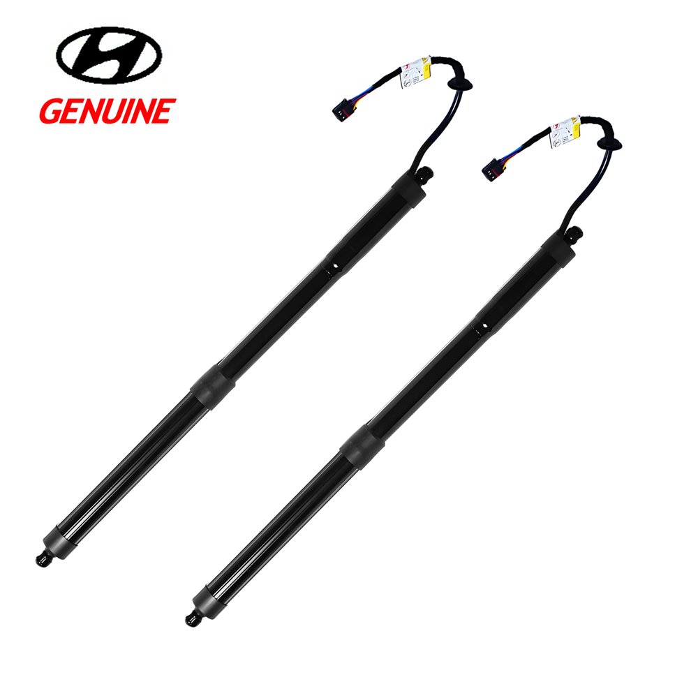 81771B810 Genuine Hyundai Rear Tailgate Power Lift Supports For Santa Fe 2013-19