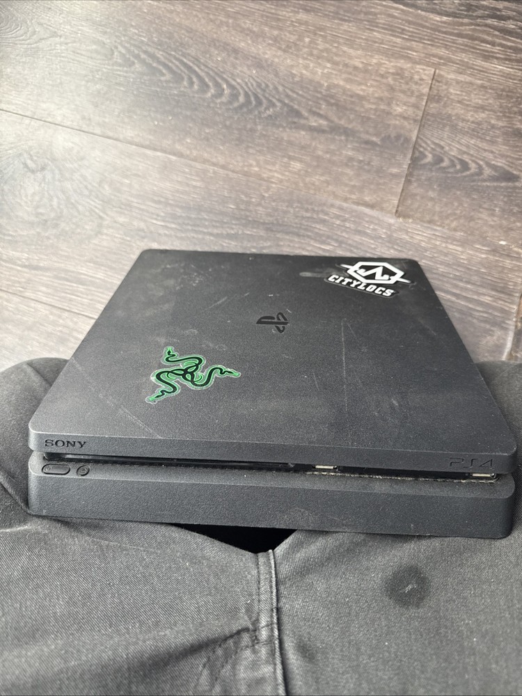 PlayStation 4 Gaming Console with High-Definition Graphics