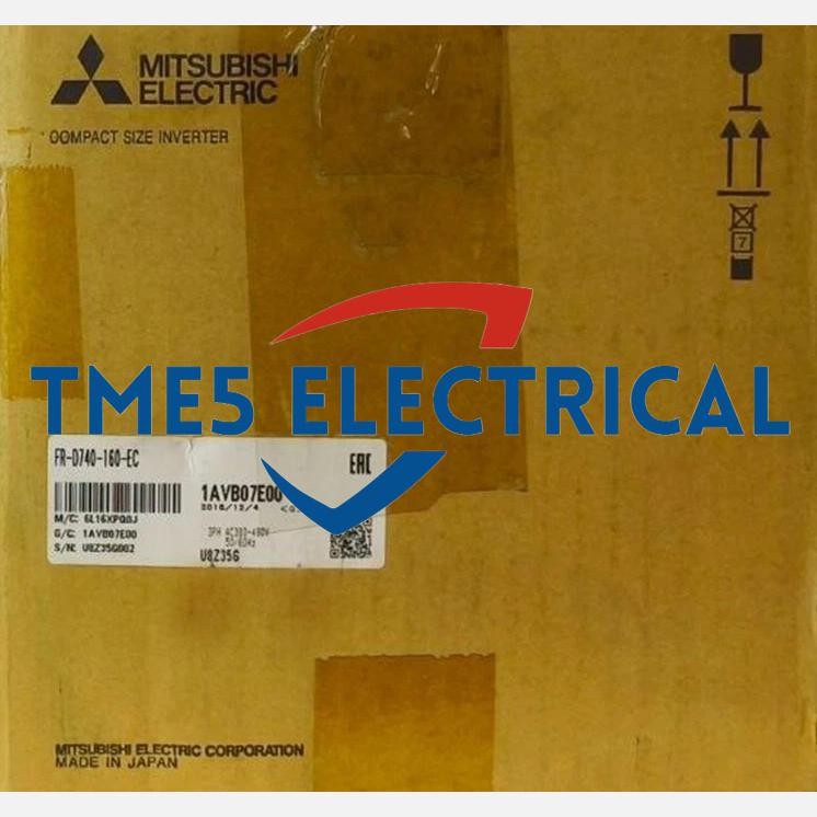 FR-D740-160-EC NEW MITSUBISHI FRD740160EC Inverter
