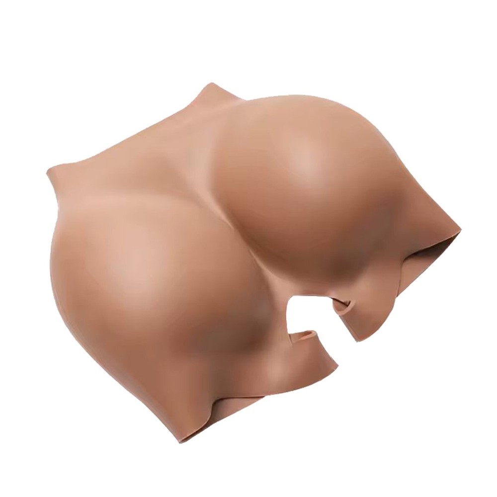 Silicone Hip & Butt Enhancer Shaping Pants 4.5cm Hip 5.5cm Butt Lift