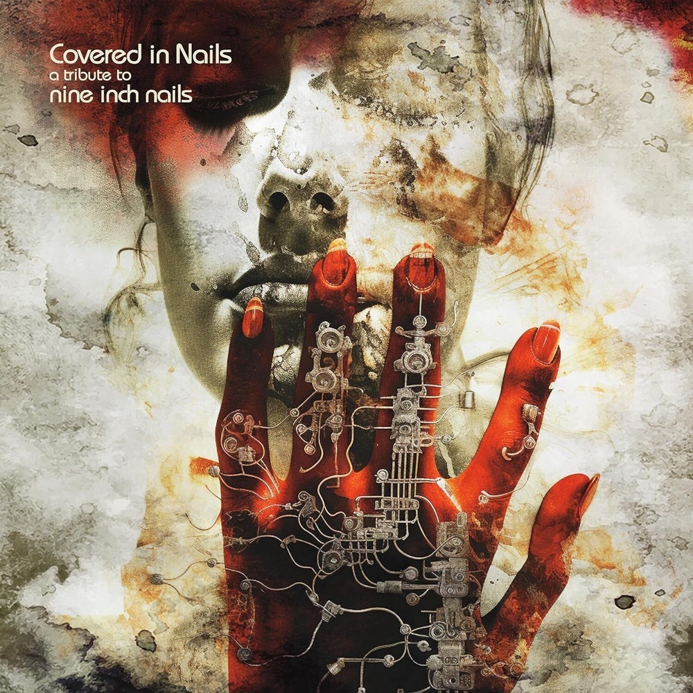 Various Artists Covered in Nails: A Tribute to Nine Inch Nails (Vinyl)
