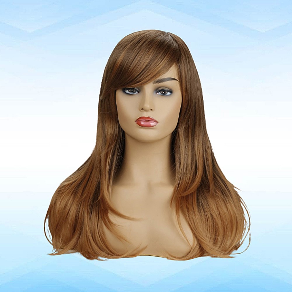 Long Wig Headband for Women - Cosplay Hair Accessories & Wigs