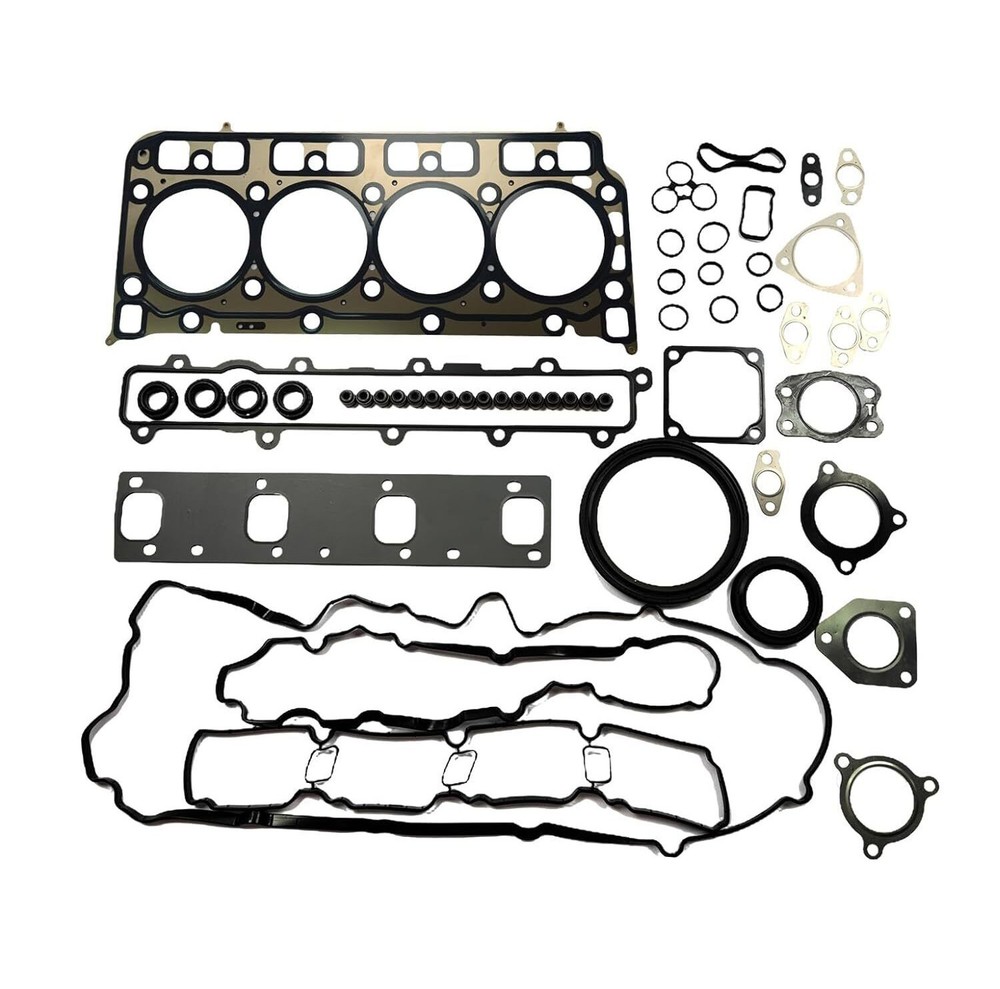 D34 Full Overhaul Gasket Set For Doosan Daewoo D34 D34D D34P D34NAP Engine