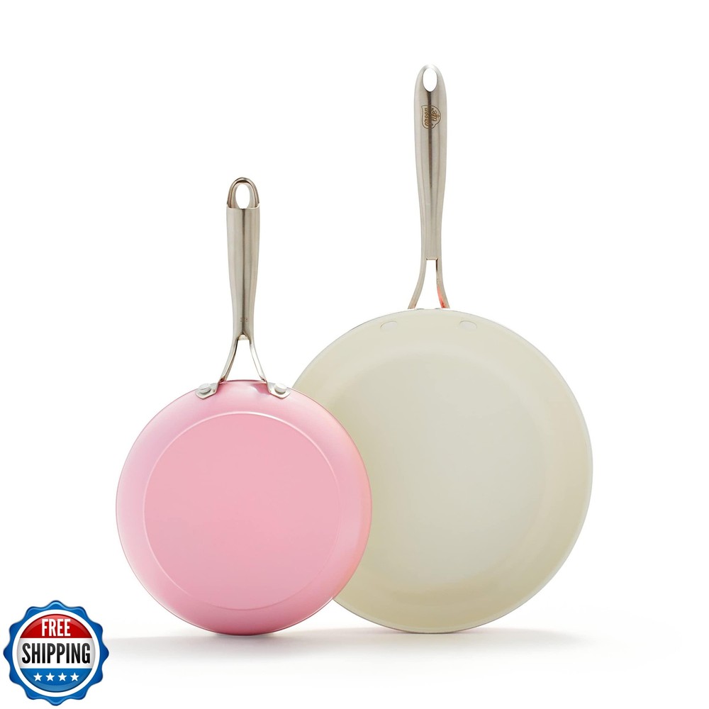 GreenLife Artisan Healthy Ceramic Nonstick, 8