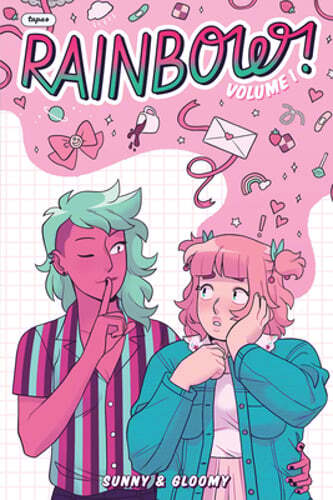 Rainbow! Volume 1 (Original Graphic Novel) by Sunny: New