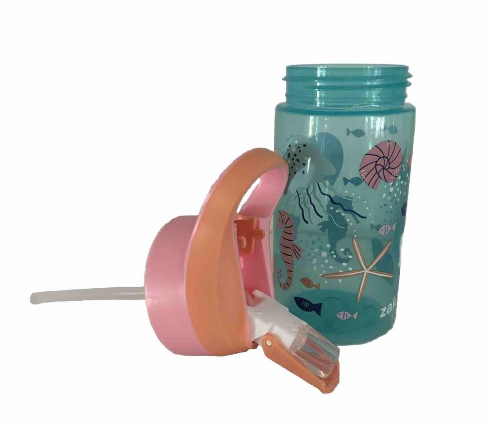 Zak! Kids Water Bottle