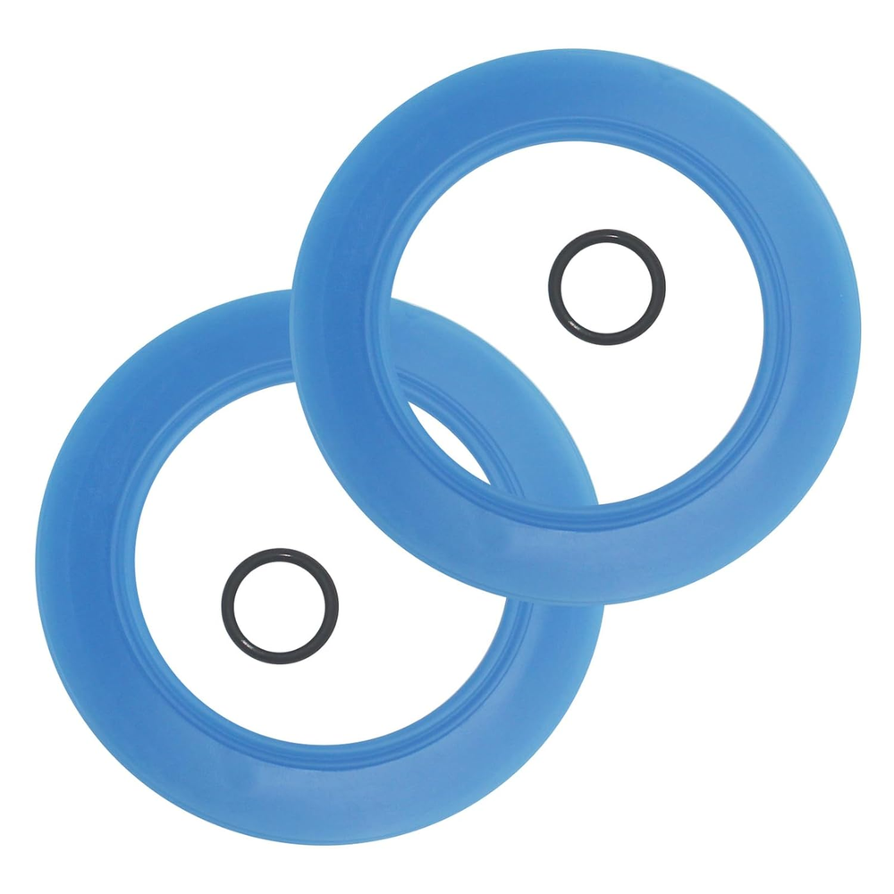 2 Pack 7301111-0070A Flush Valve Seal Kit for American Standard Toilet Flush Val