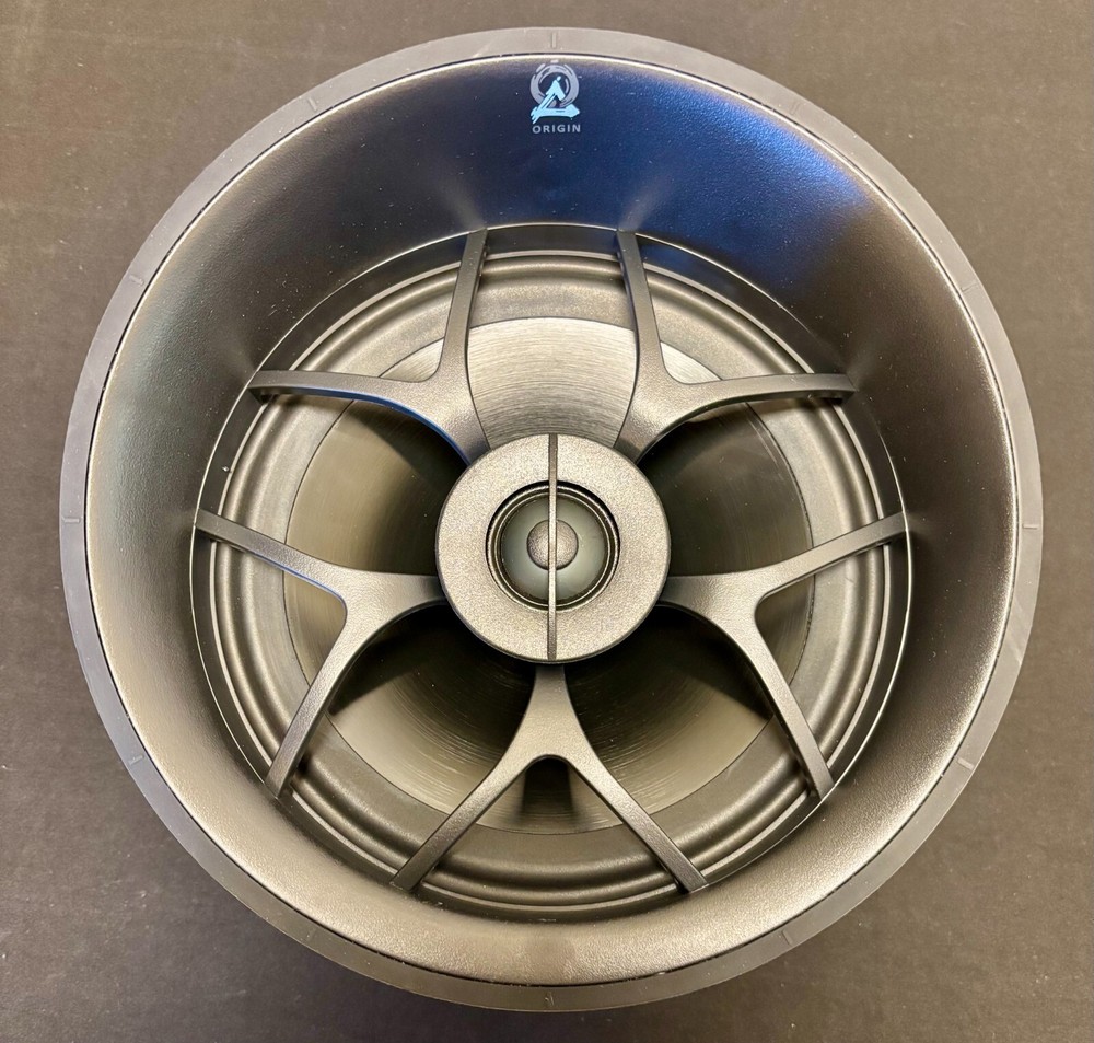 ORIGIN D83A Director Collection 7.5-inch 2-way In-Ceiling Fixed Angle Speaker