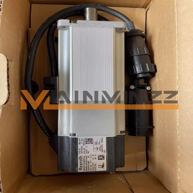 1PC New rexroth Servo Motor MSM030C-0300-NN-M0-CG1