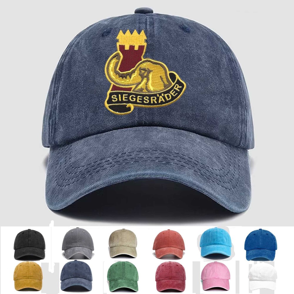 Custom Embroidered Hat 53rd Transportation Battalion, Veteran Cap, Trucker Hat