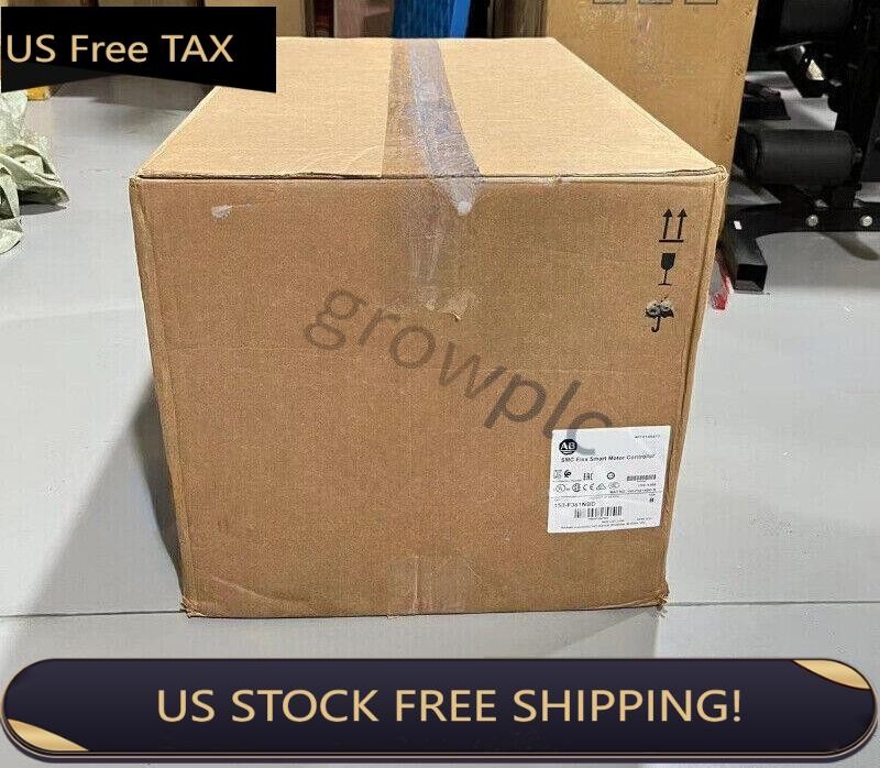 NEW AB 150-F361NBD SMC Flex Smart Motor Controller 150F361NBD US Free Tax