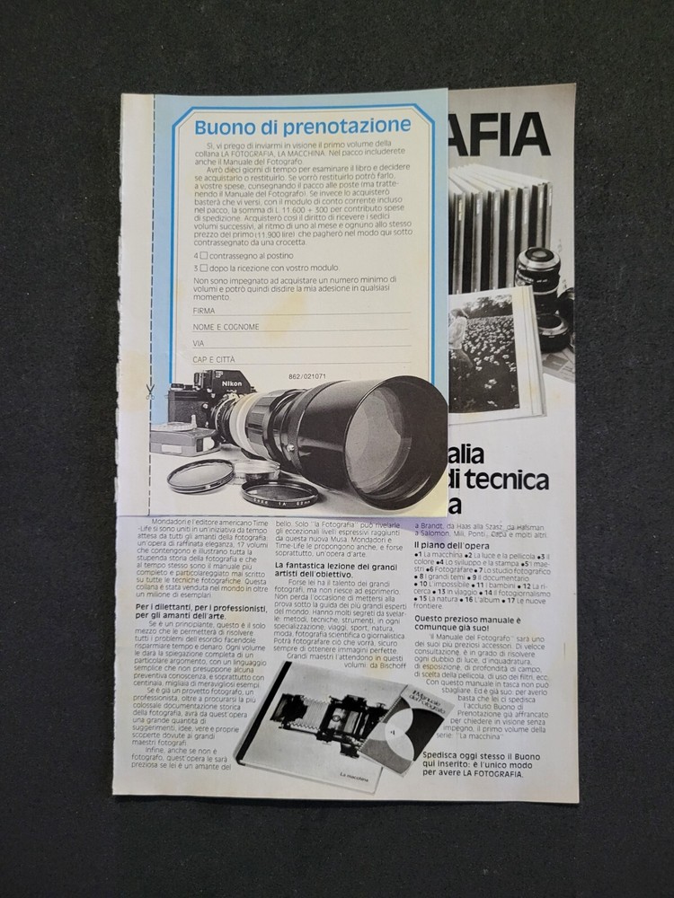 Professional Photo Ad Clipping & Coupon Subscription Service #881  -image