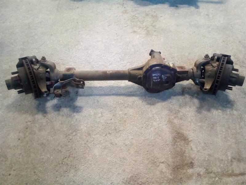 Front Axle 4.10 Ratio Fits 99 FORD F250SD Rear ABS Thru 3/14/99 8302172