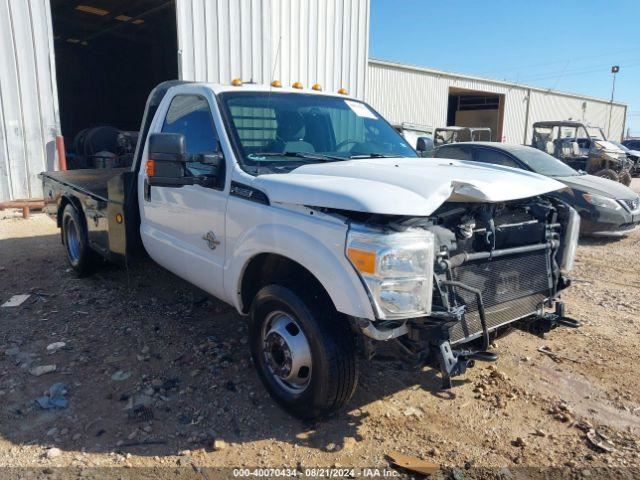 Wheel 17x6-1/2 DRW 4 Oval Opening Steel Fits 05-16 FORD F350SD PICKUP 5C341015NB
